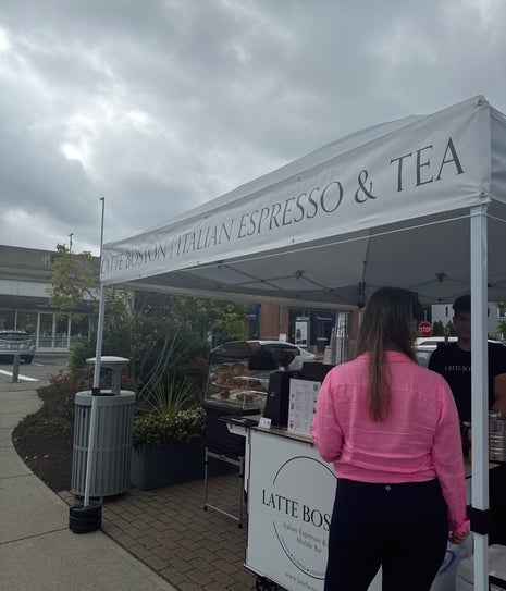 Latte Boston Pop-Up