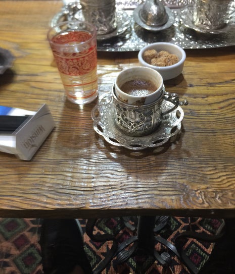 Şirince Kırk Hatır Kahvecisi