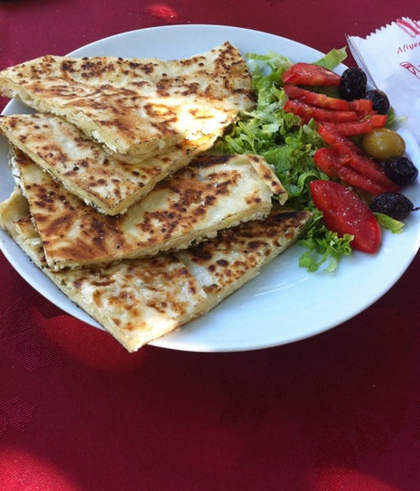 Misi Köprübaşı Çay Bahçesi