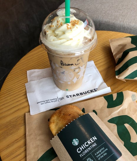 Starbucks