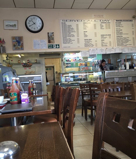 Jose's cafe