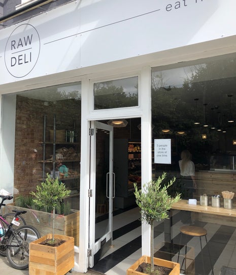 Raw Deli