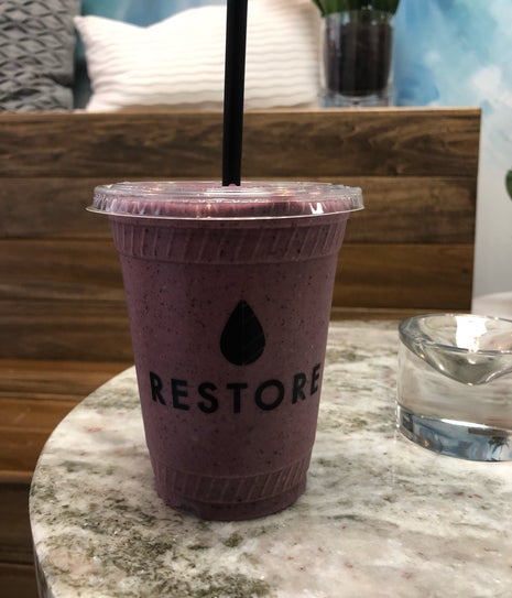 Restore Cold Pressed