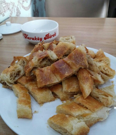 nevşehir karaköy börekçisi