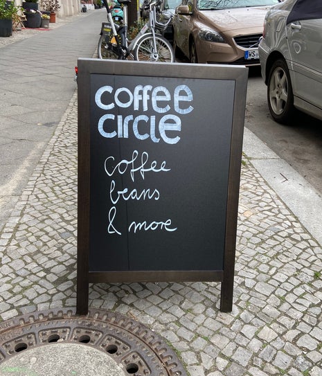 Coffee Circle Café