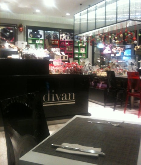 Divan Patisserie Café Ataköy