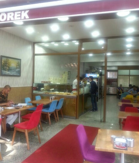 Çağdaş Börek