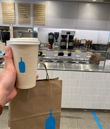 Blue Bottle Coffee