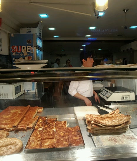Sariyer Borekcisi