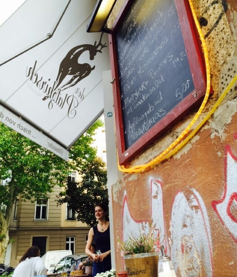 Der neue Platzhirsch