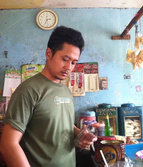 Warung'e cak Shodikk 2