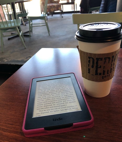 Perks Cafe (Downtown)