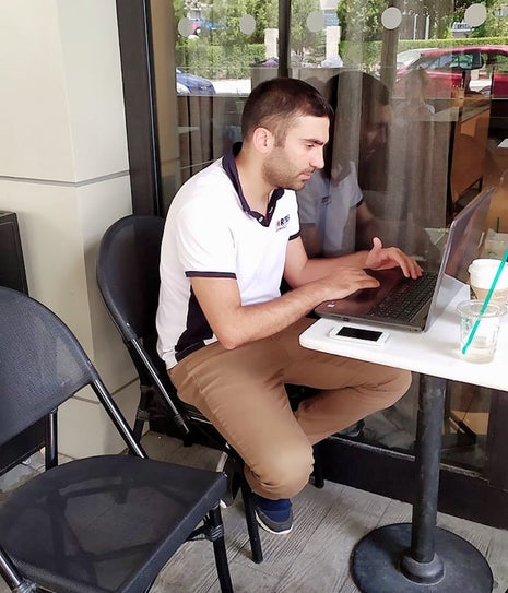 Makyol-Yaşam Starbucks