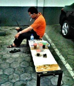 kopi kartolo kedungdoro