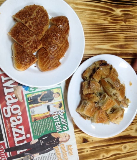 Karaköy Börekçisi / Eyüp