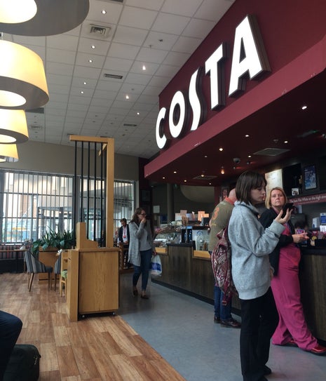 Costa Coffee