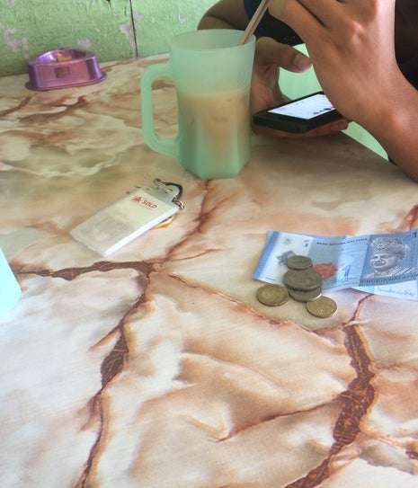 Kedai Azie Corner