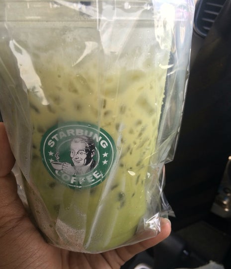 Starbung Coffee