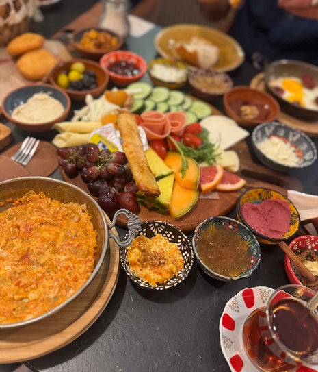 Sweet Brunch