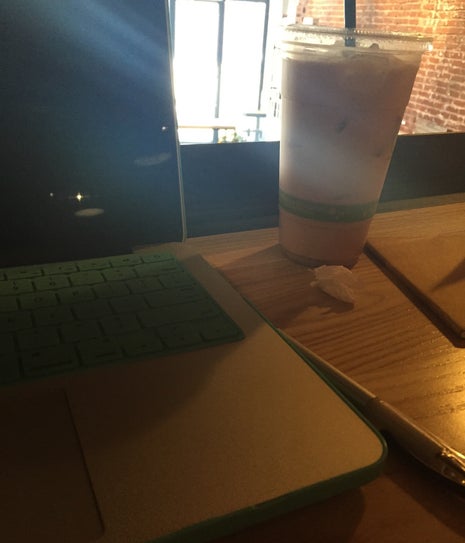 Wholly Grounds Coffee House