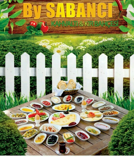By Sabancı Kahvaltı Ve Mesire Yeri
