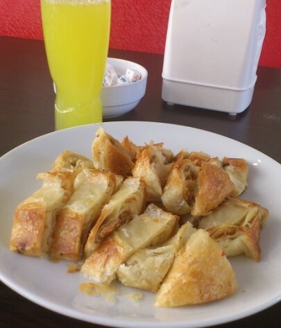 Zirve börek