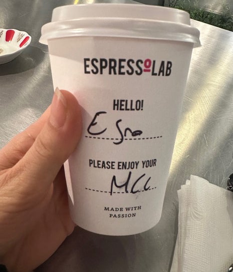 EspressoLab