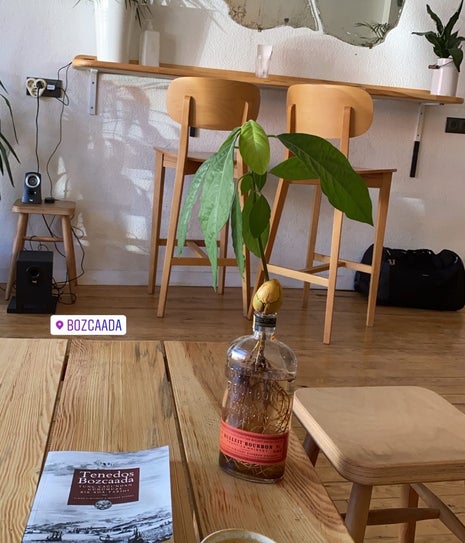 Orta Coffee Snack Coctail