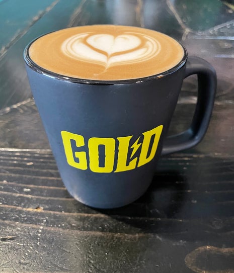 Gold Coffee