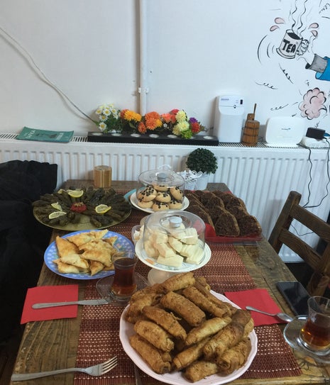 Small House Cafe