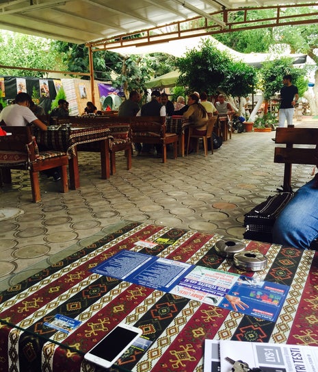 Kültür Bahçesi