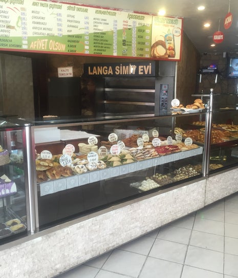 Langa Simit Evi