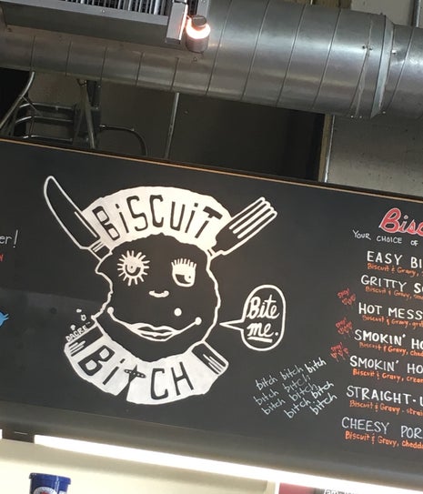 Biscuit B*tch