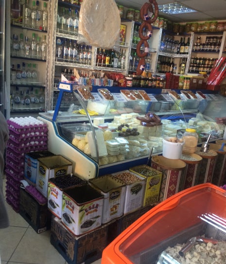 Yarımada Şarküteri Urla