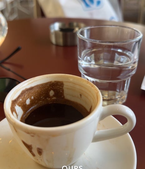 Ours bakery&coffee
