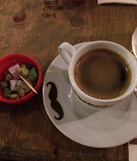 Bayramefendi Osmanlı Kahvecisi