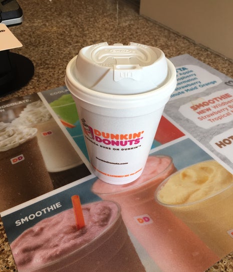 Dunkin'
