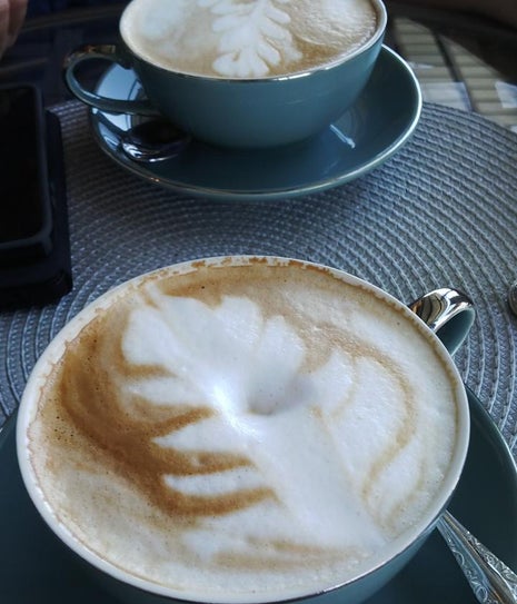 Lemon Groove Coffee Shop