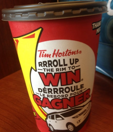 Tim Hortons