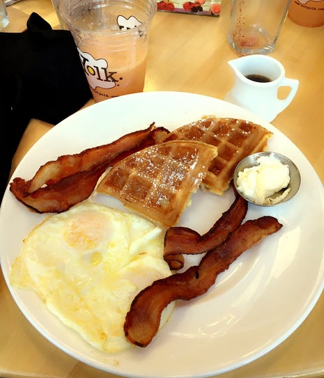 Yolk