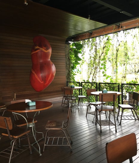 Oishi Pan - Coffeeville Brewery