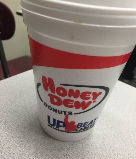 Honey Dew Donuts