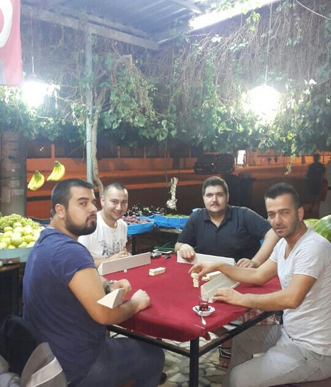 Lider Kıraathanesi (Ali Kaya'nın Yeri)