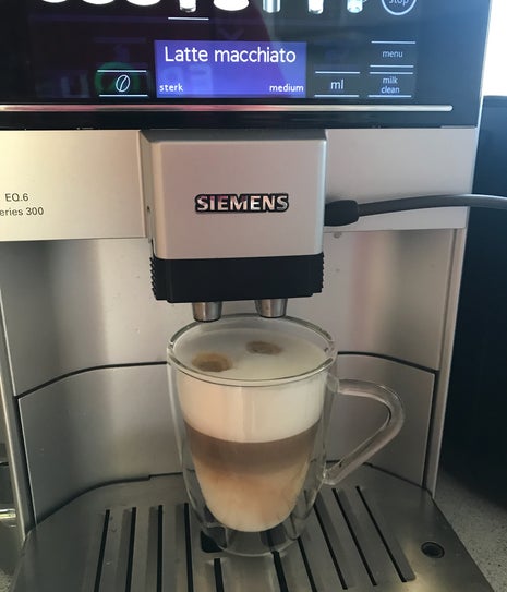 Koffiemachine Kodde