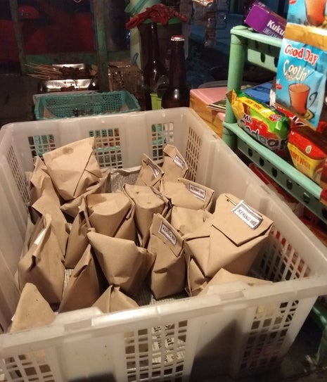 Angkringan Mas Manto