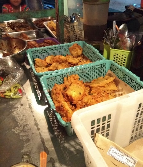 Angkringan Mas Wanto