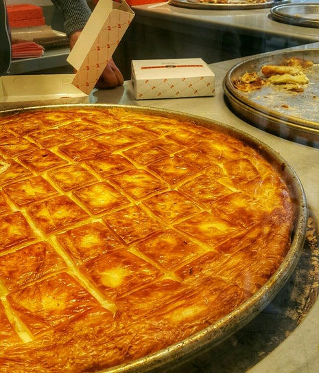 Levent Börek Ortaköy