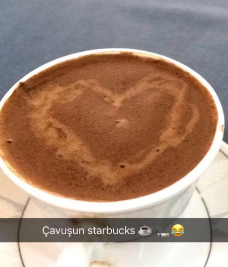 Çavuşun Kahve