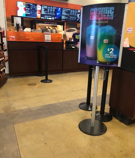 Dunkin'