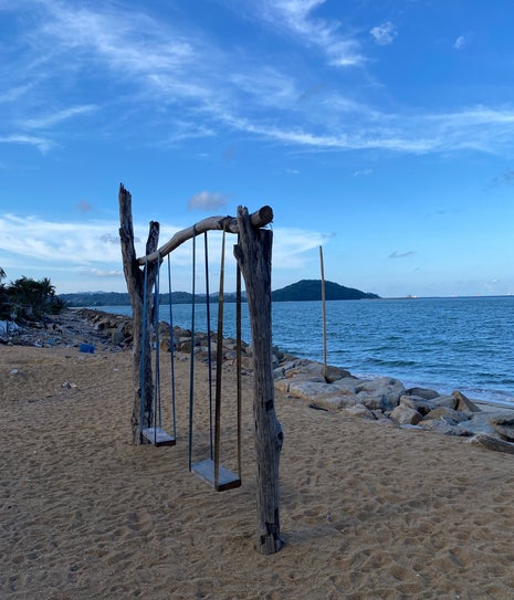 Port Kopi Kaki Bukit